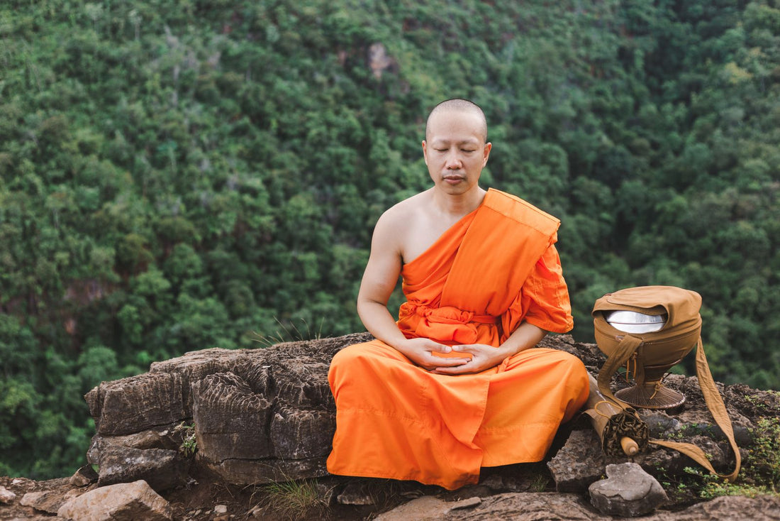 4 Buddhist Concepts to Relax Your Mind