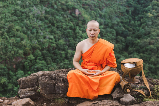 4 Buddhist Concepts to Relax Your Mind