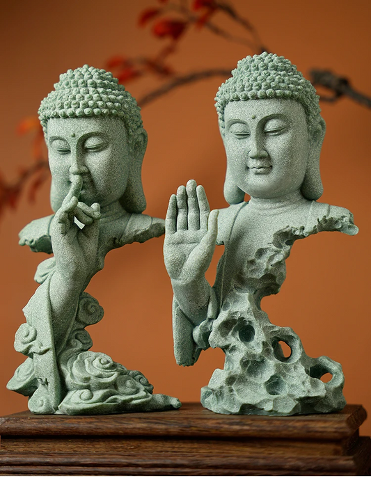 Buddhist Statue