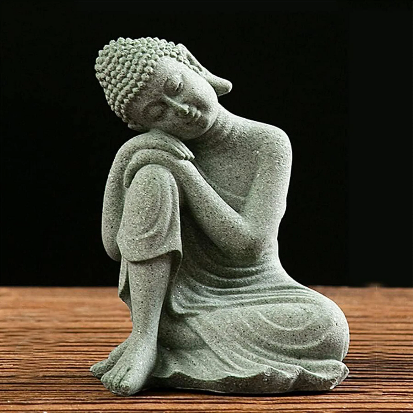 Meditating Buddha Statue