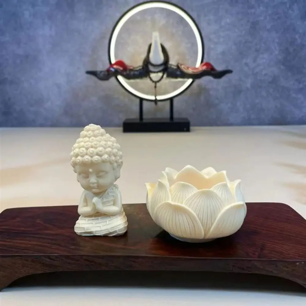 Version Lotus Tathagata Buddha