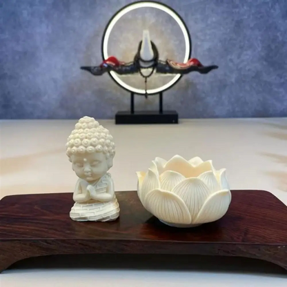Version Lotus Tathagata Buddha